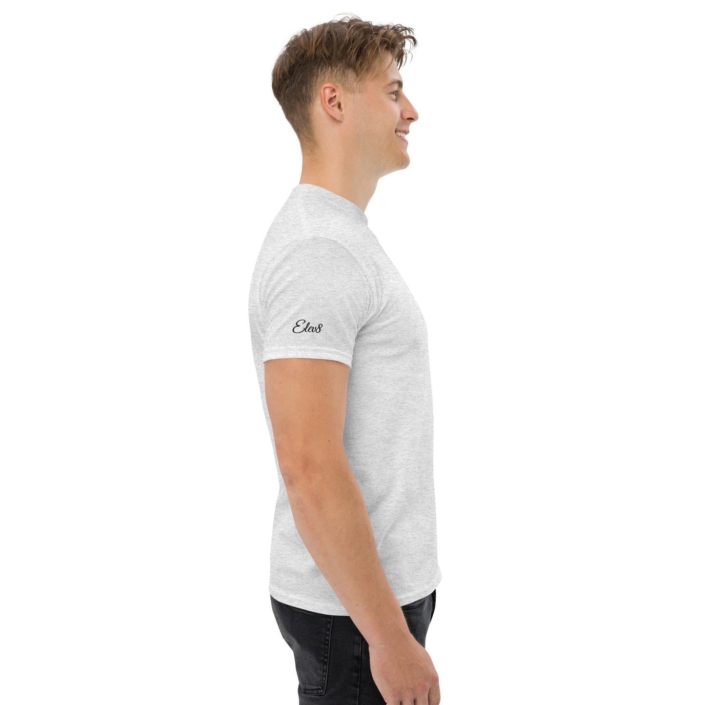 Elev8 Fundamental T-shirt available in 3 colours!
