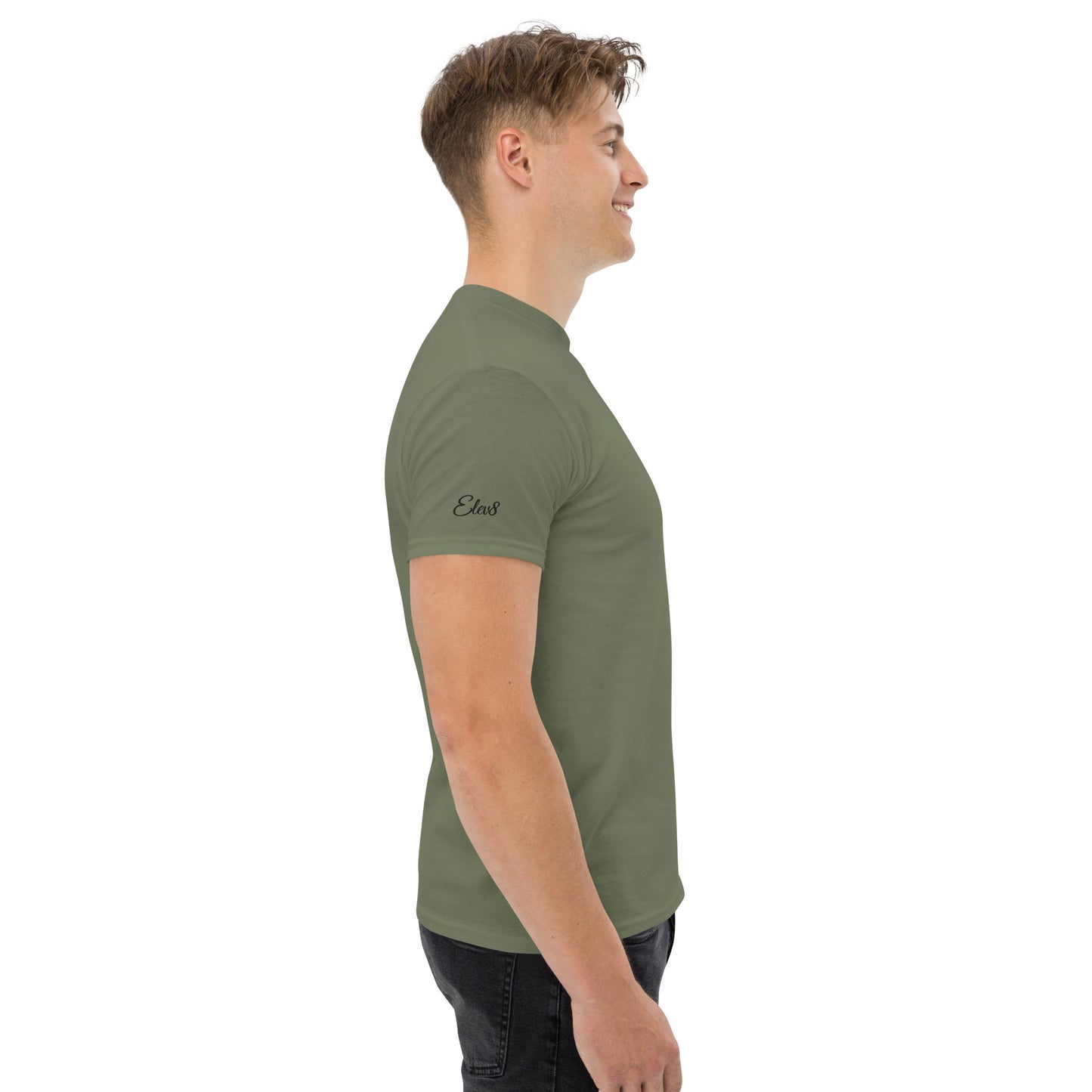 Elev8 Fundamental T-shirt available in 3 colours!