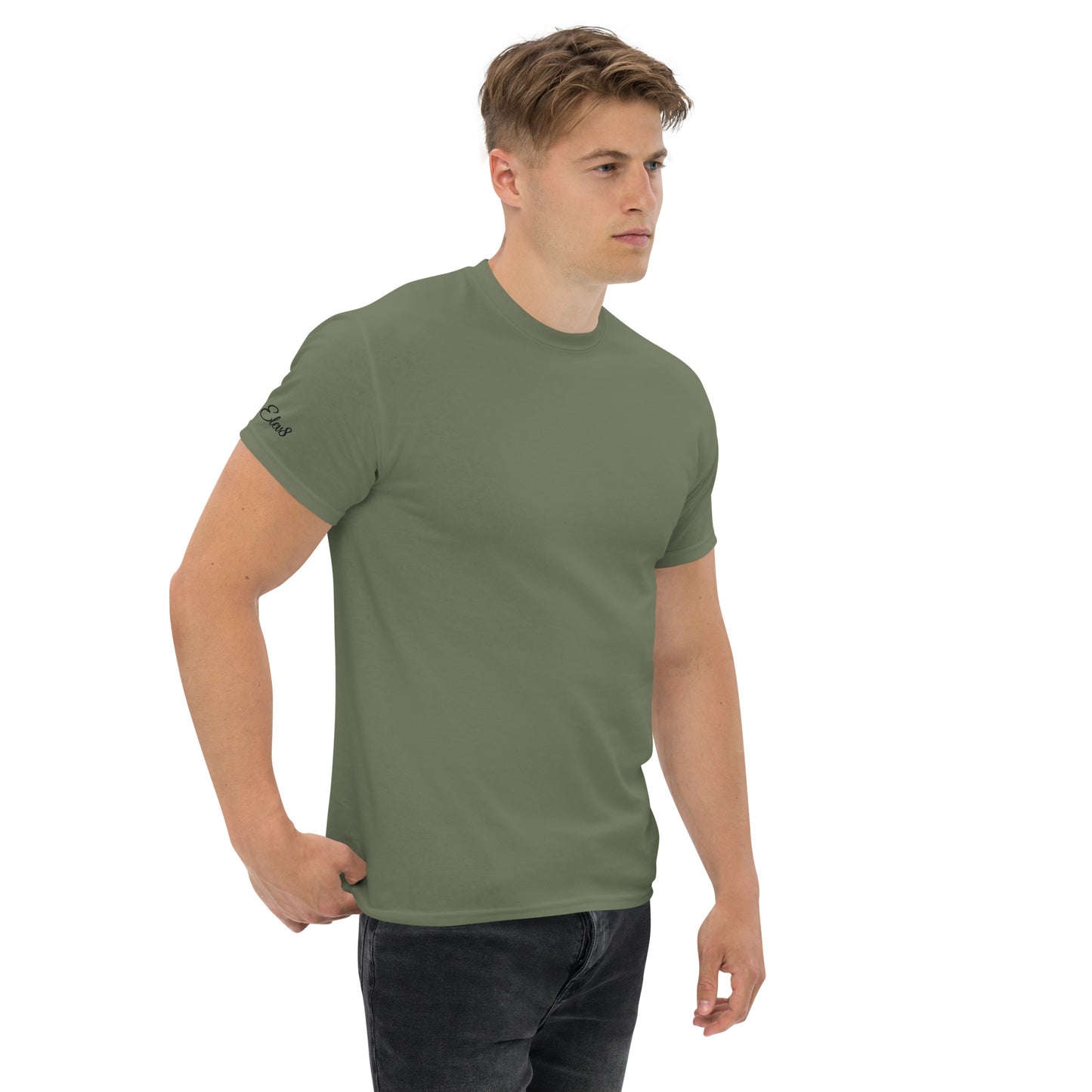 Elev8 Fundamental T-shirt available in 3 colours!