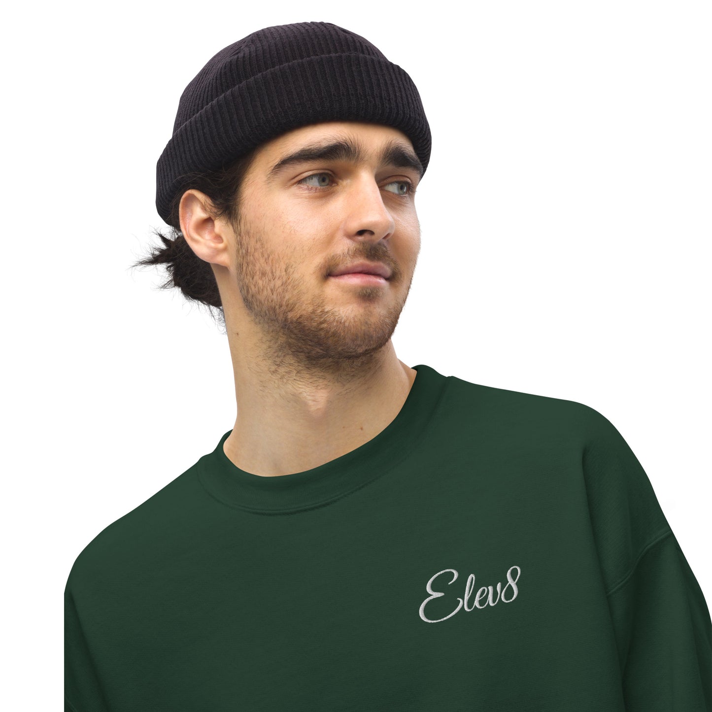 Elev8 sweater verkrijgbaar in 5 kleuren!