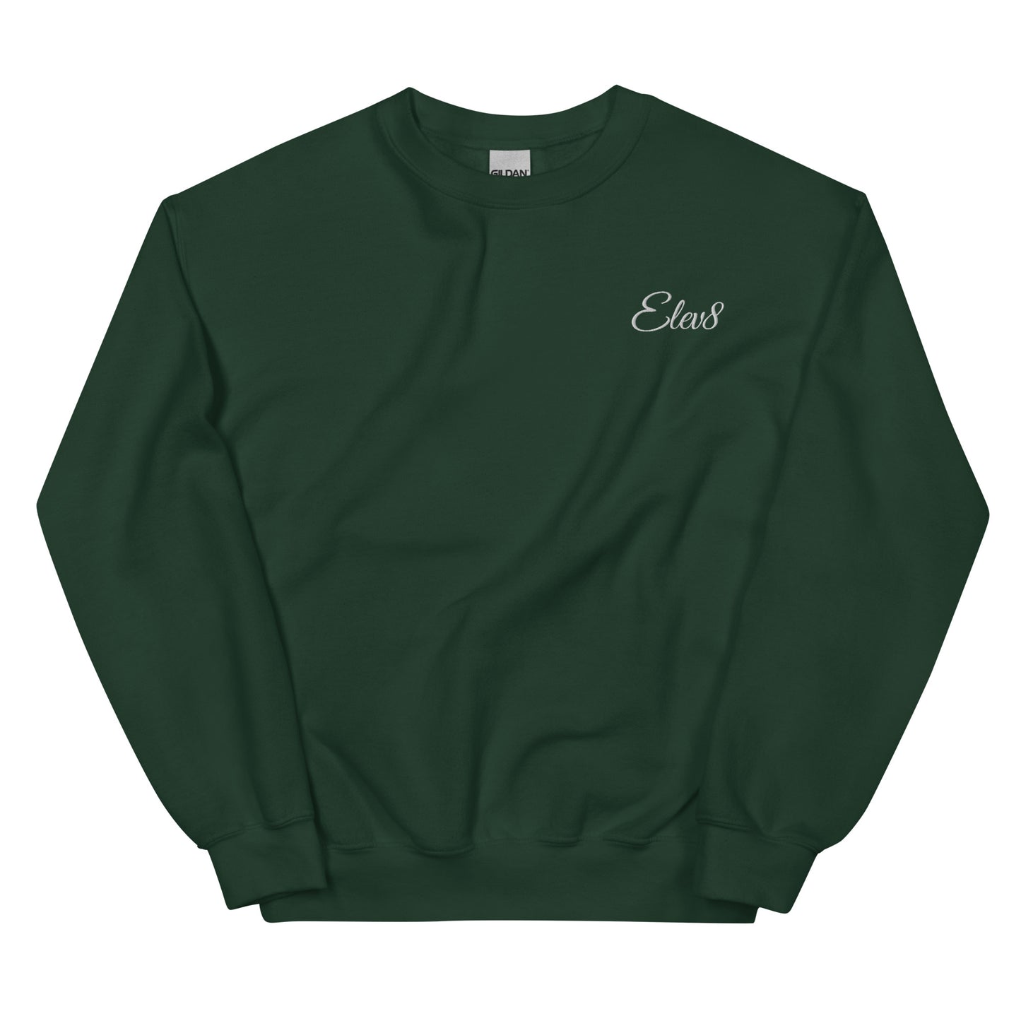Elev8 sweater verkrijgbaar in 5 kleuren!