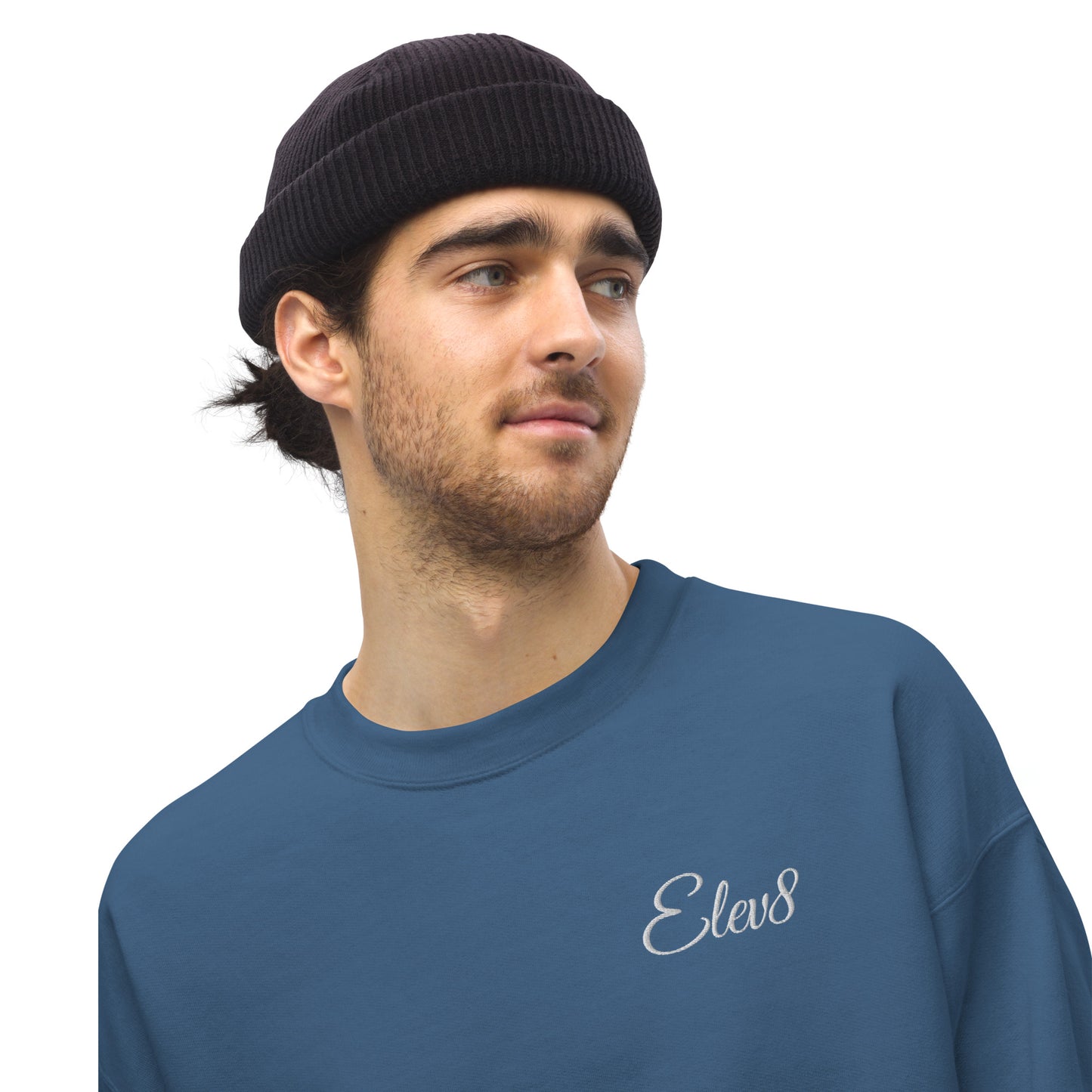 Elev8 sweater verkrijgbaar in 5 kleuren!
