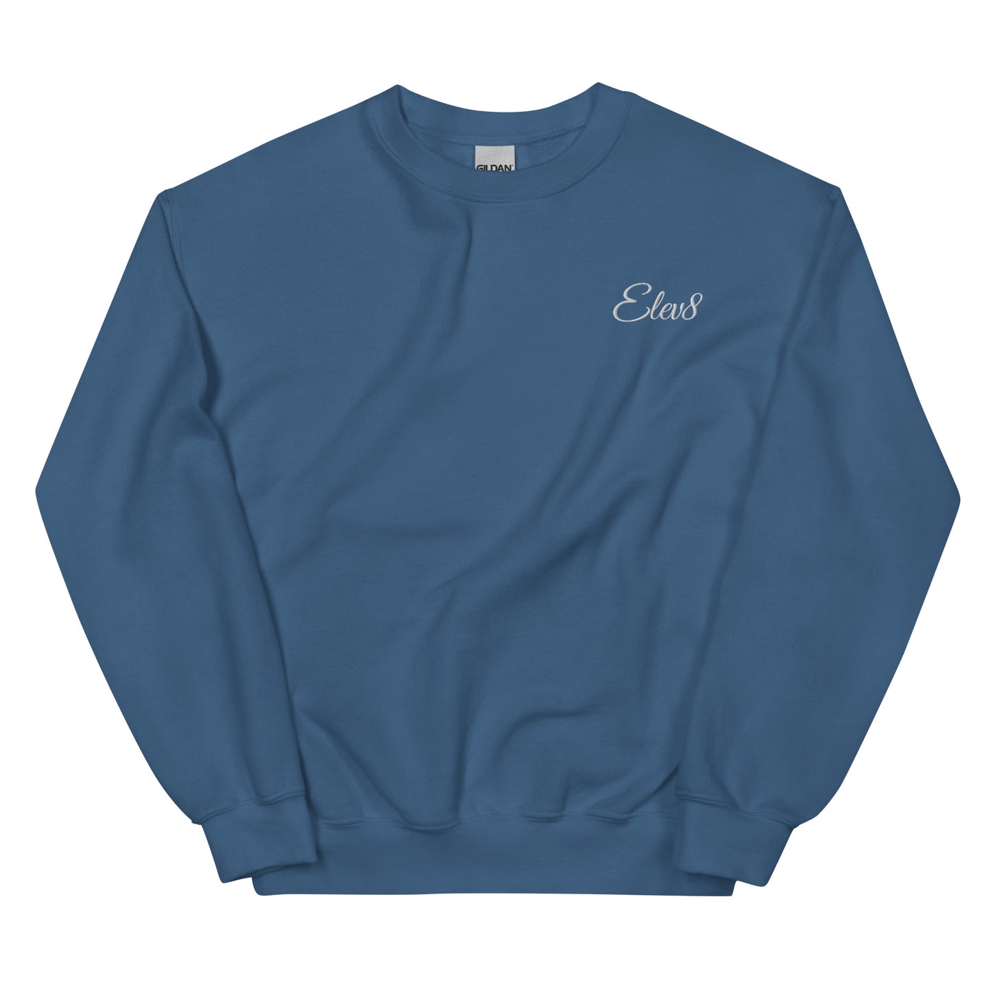 Elev8 sweater verkrijgbaar in 5 kleuren!