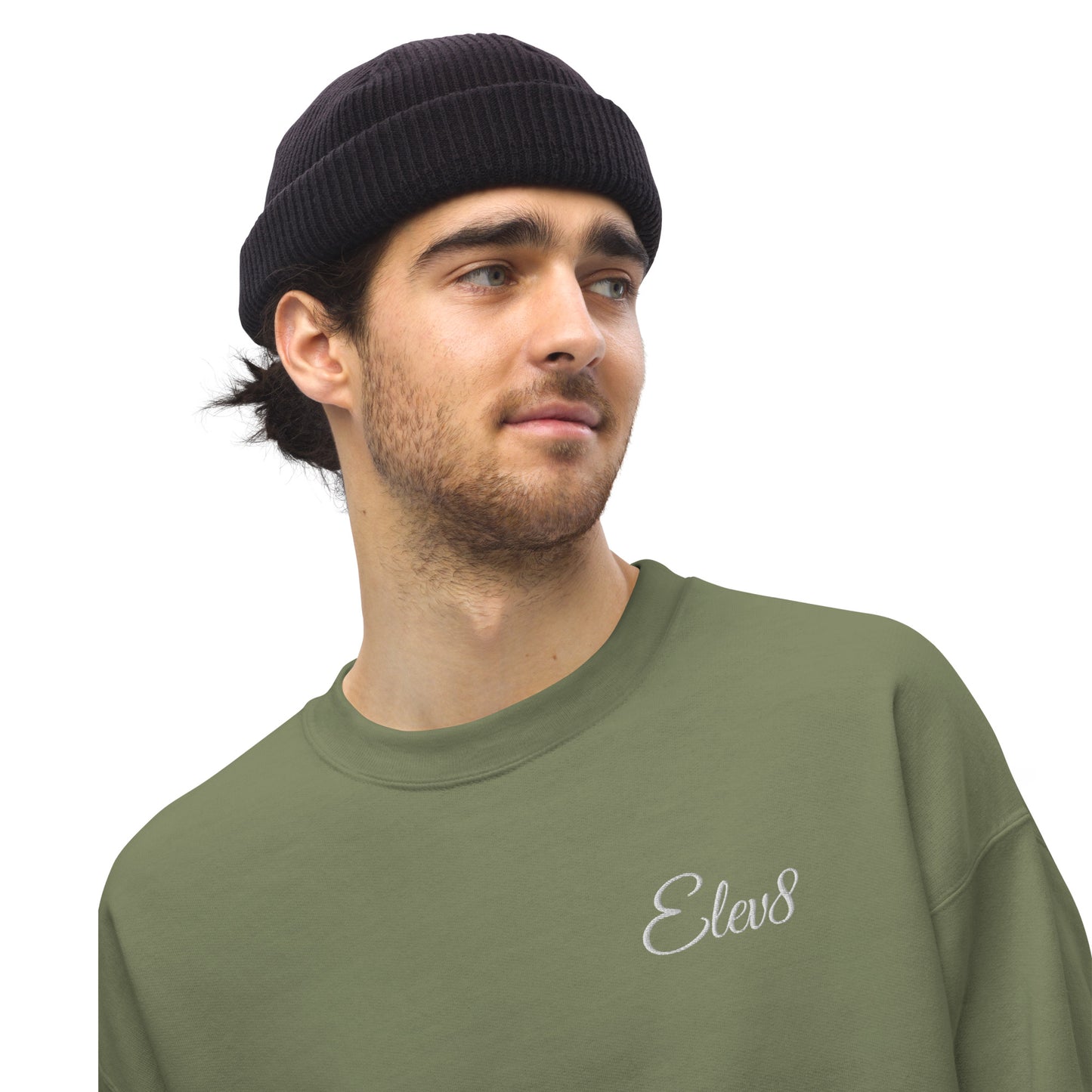 Elev8 sweater verkrijgbaar in 5 kleuren!