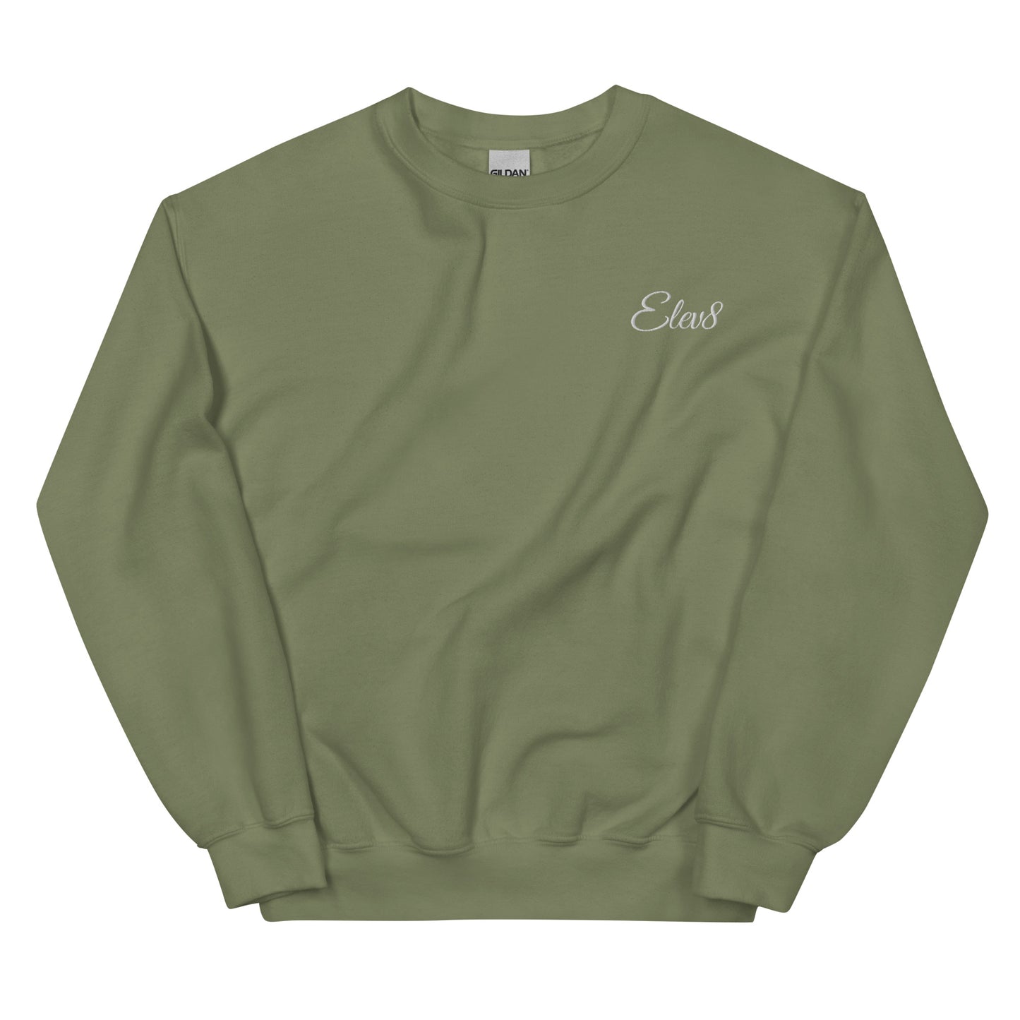 Elev8 sweater verkrijgbaar in 5 kleuren!