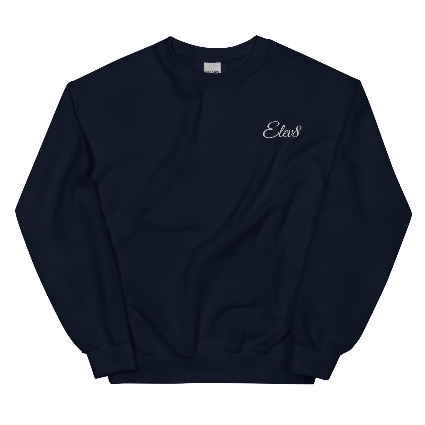 Elev8 sweater verkrijgbaar in 5 kleuren!