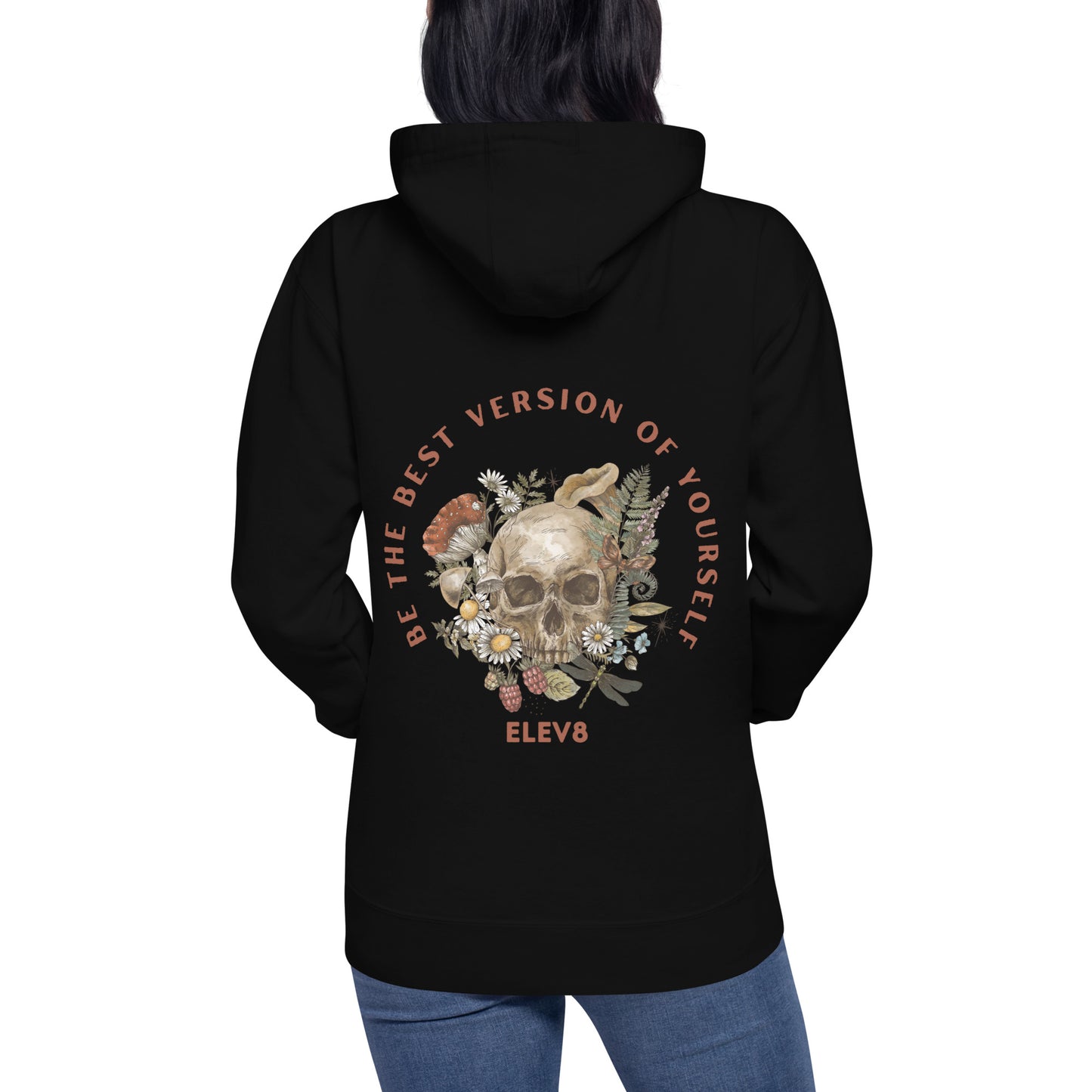 Elev8 Premium Hoody in 2 Farben erhältlich!
