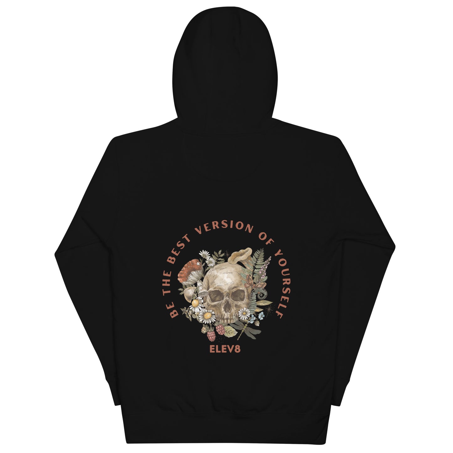 Elev8 Premium Hoody in 2 Farben erhältlich!