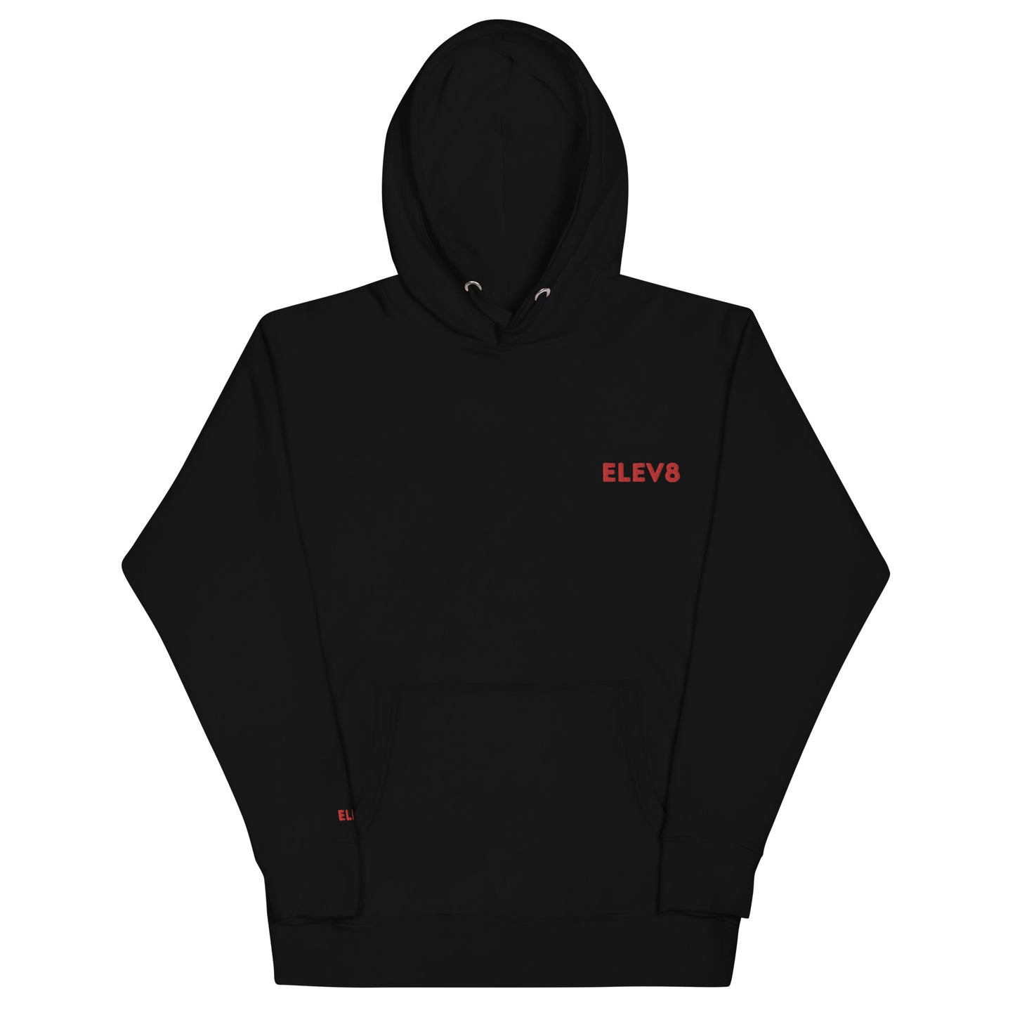 Elev8 Premium Hoody in 2 Farben erhältlich!