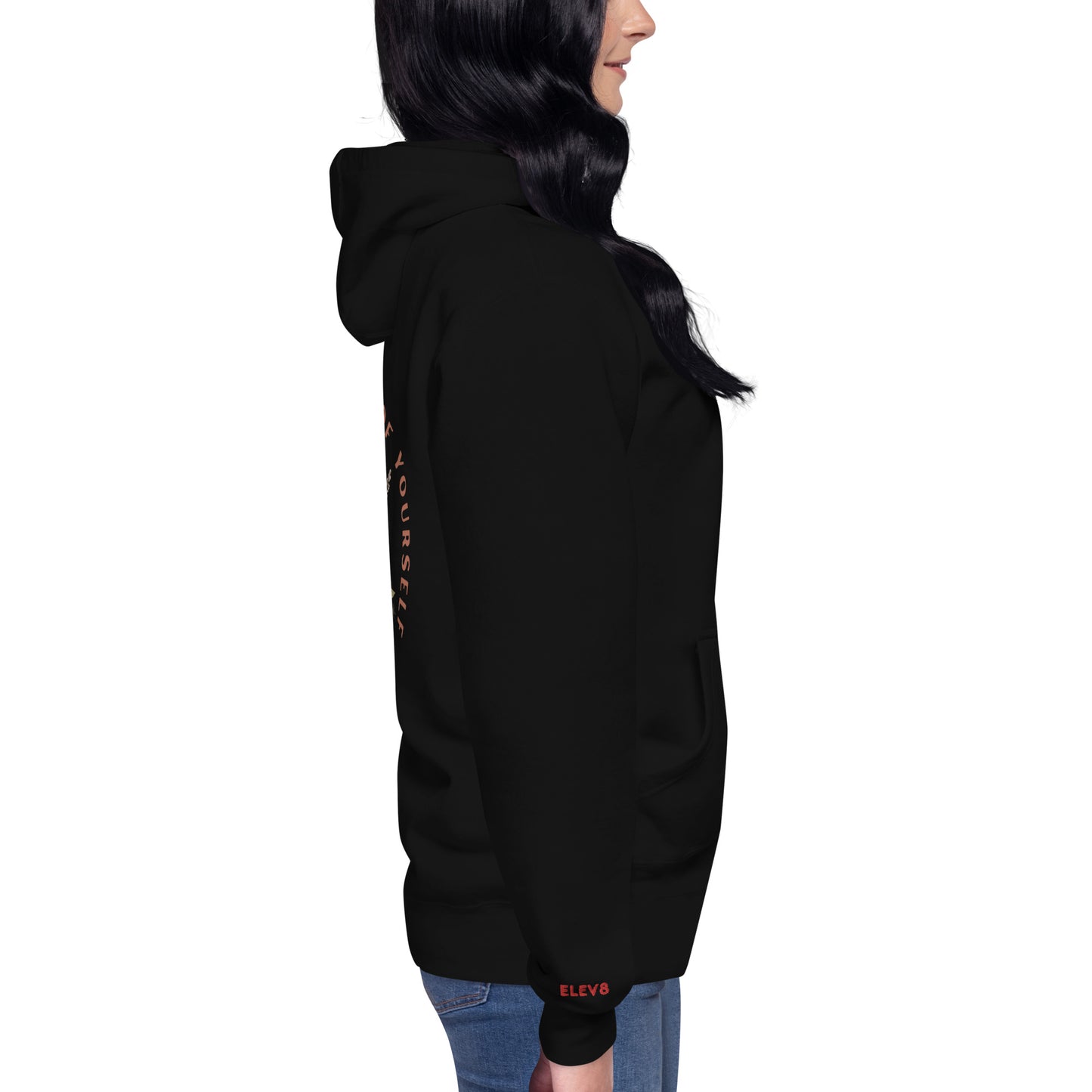 Elev8 Premium Hoody in 2 Farben erhältlich!