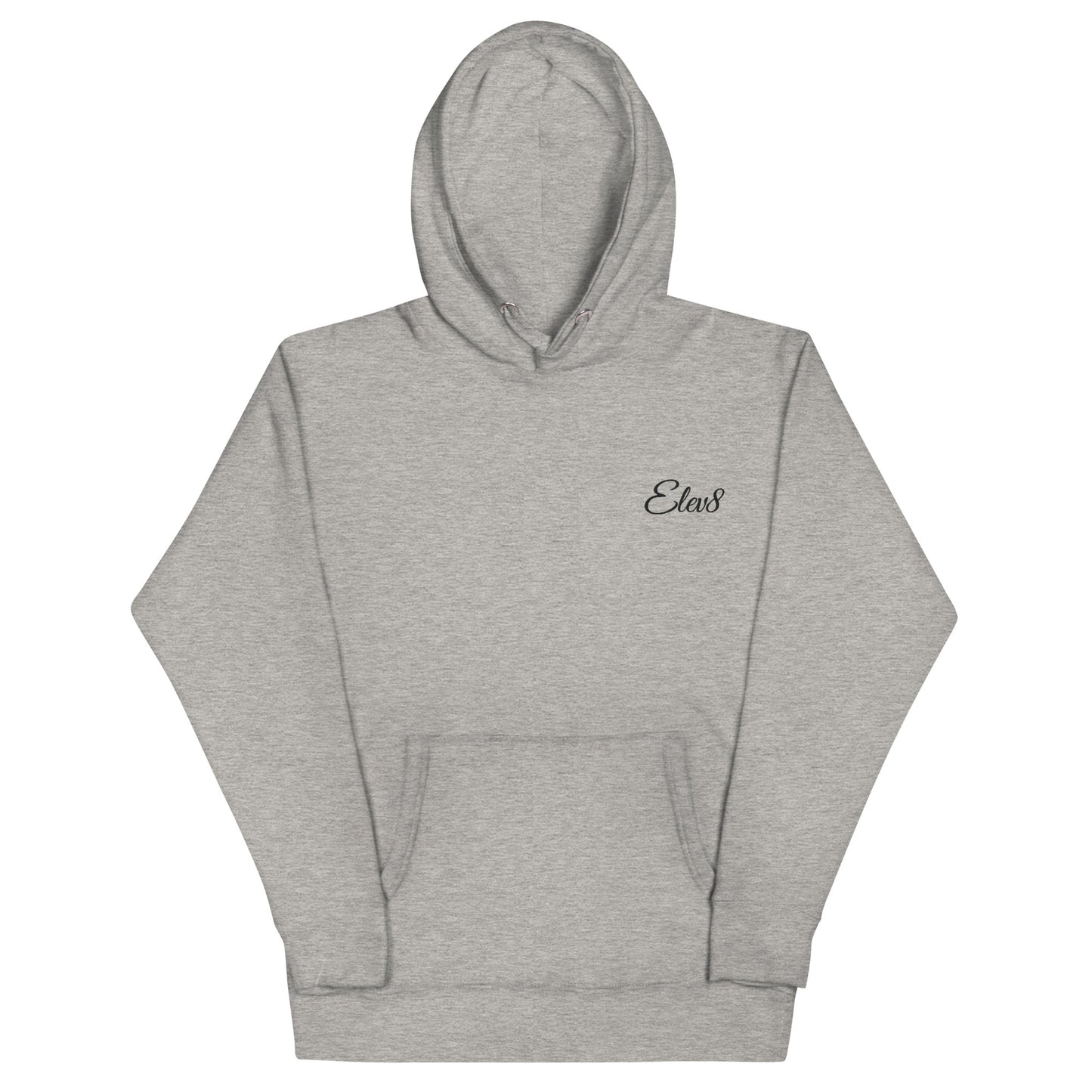 Elev8 hoody verkrijgbaar in 2 kleuren!