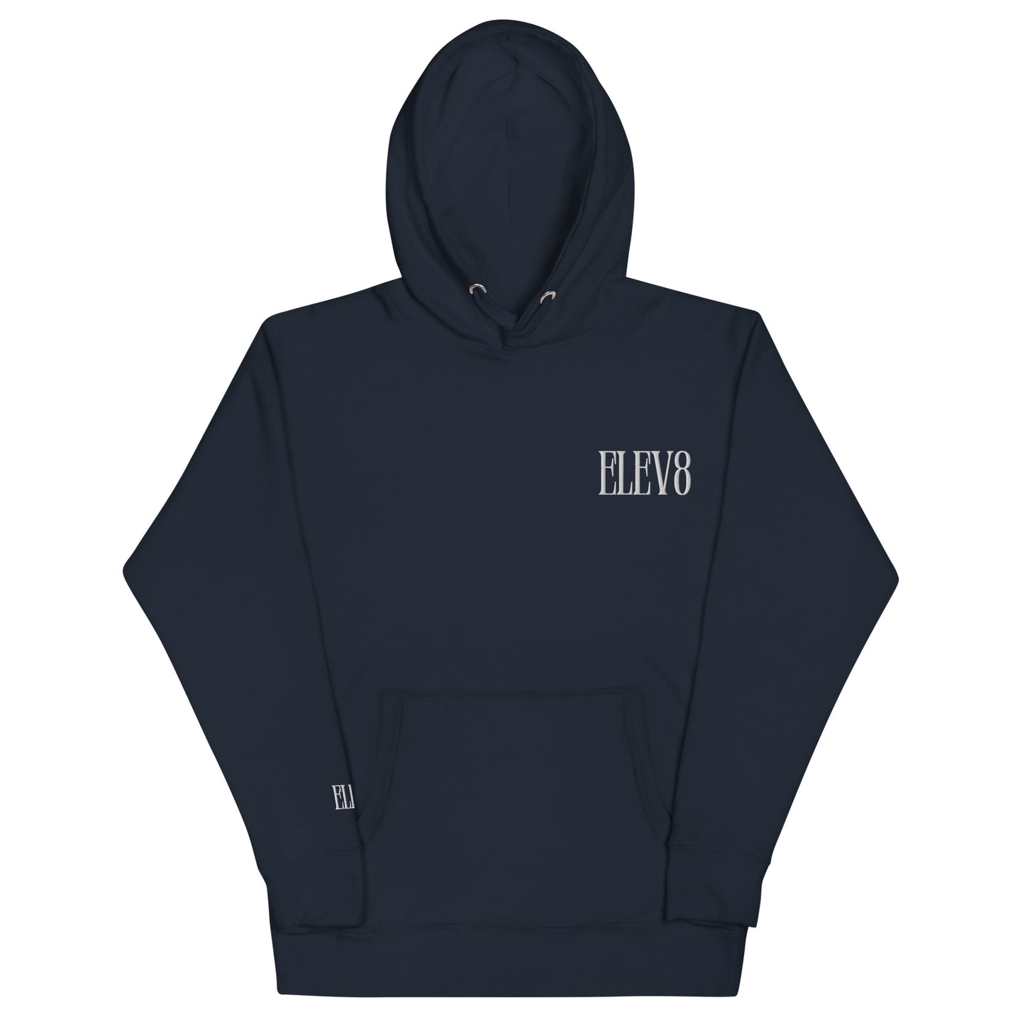 Elev8 Premium hoody verkrijgbaar in 2 kleuren!