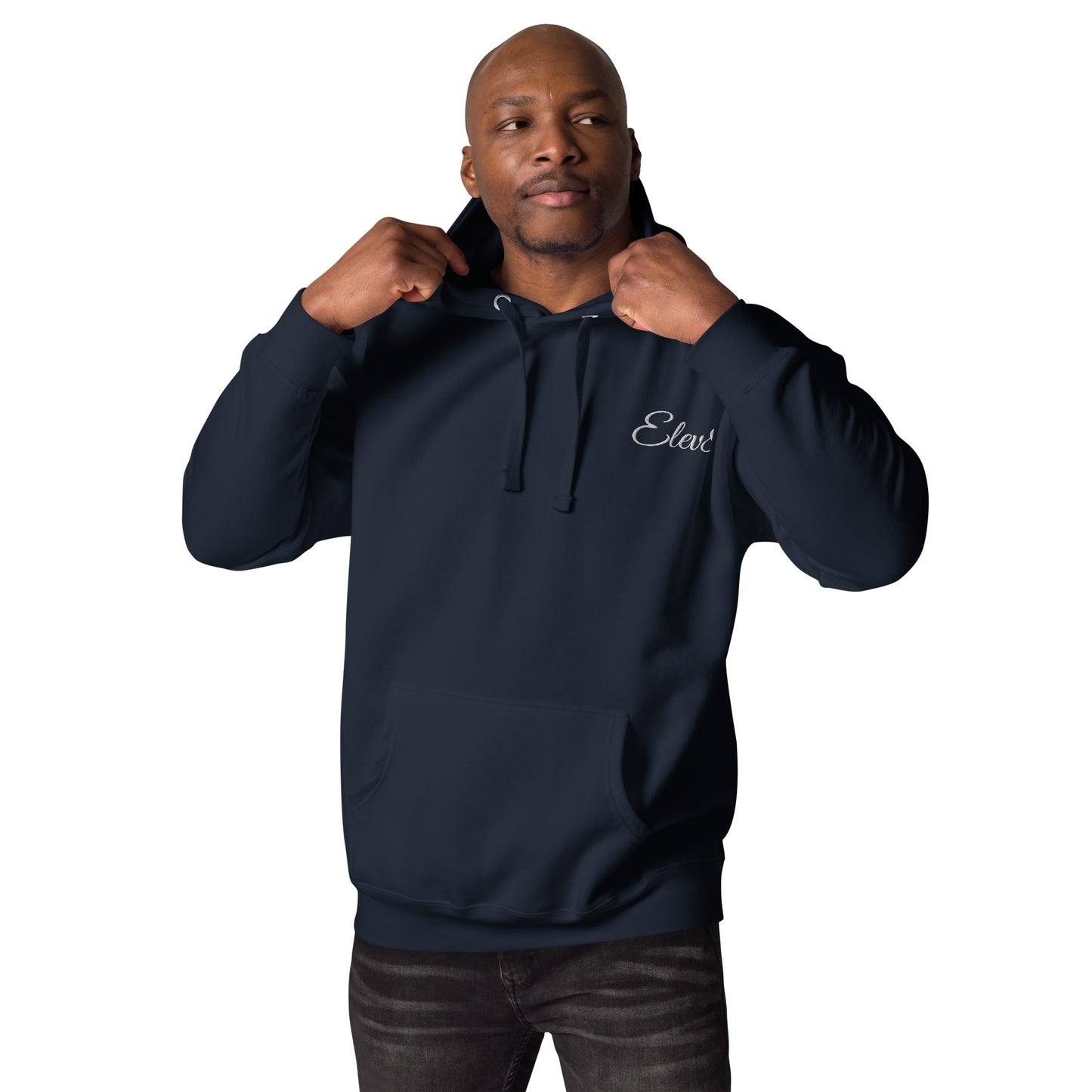 Elev8 Essential Hoody in 2 Farben erhältlich!