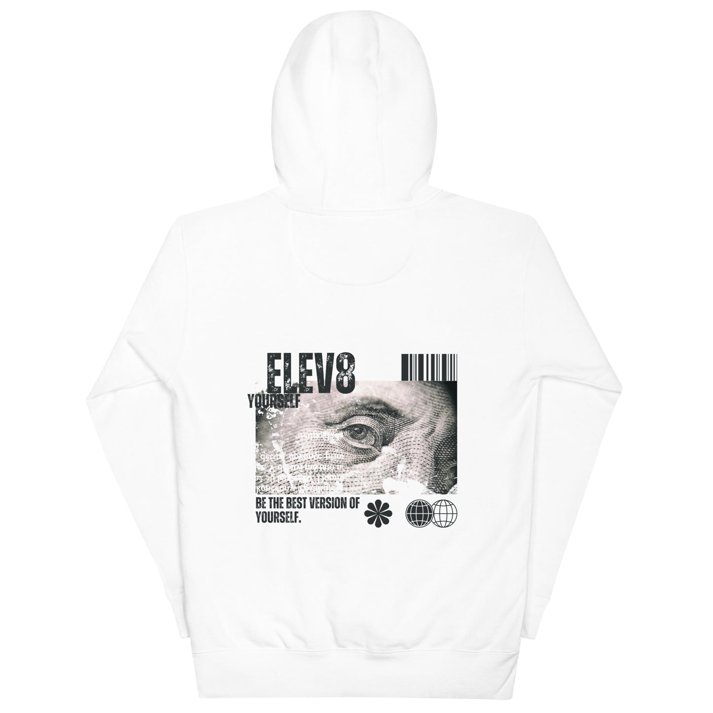 Elev8 Premium hoodie