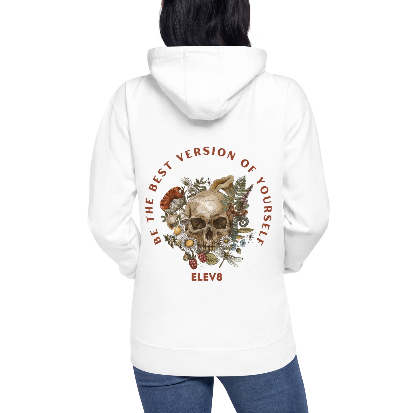 Elev8 Premium Hoody in 2 Farben erhältlich!