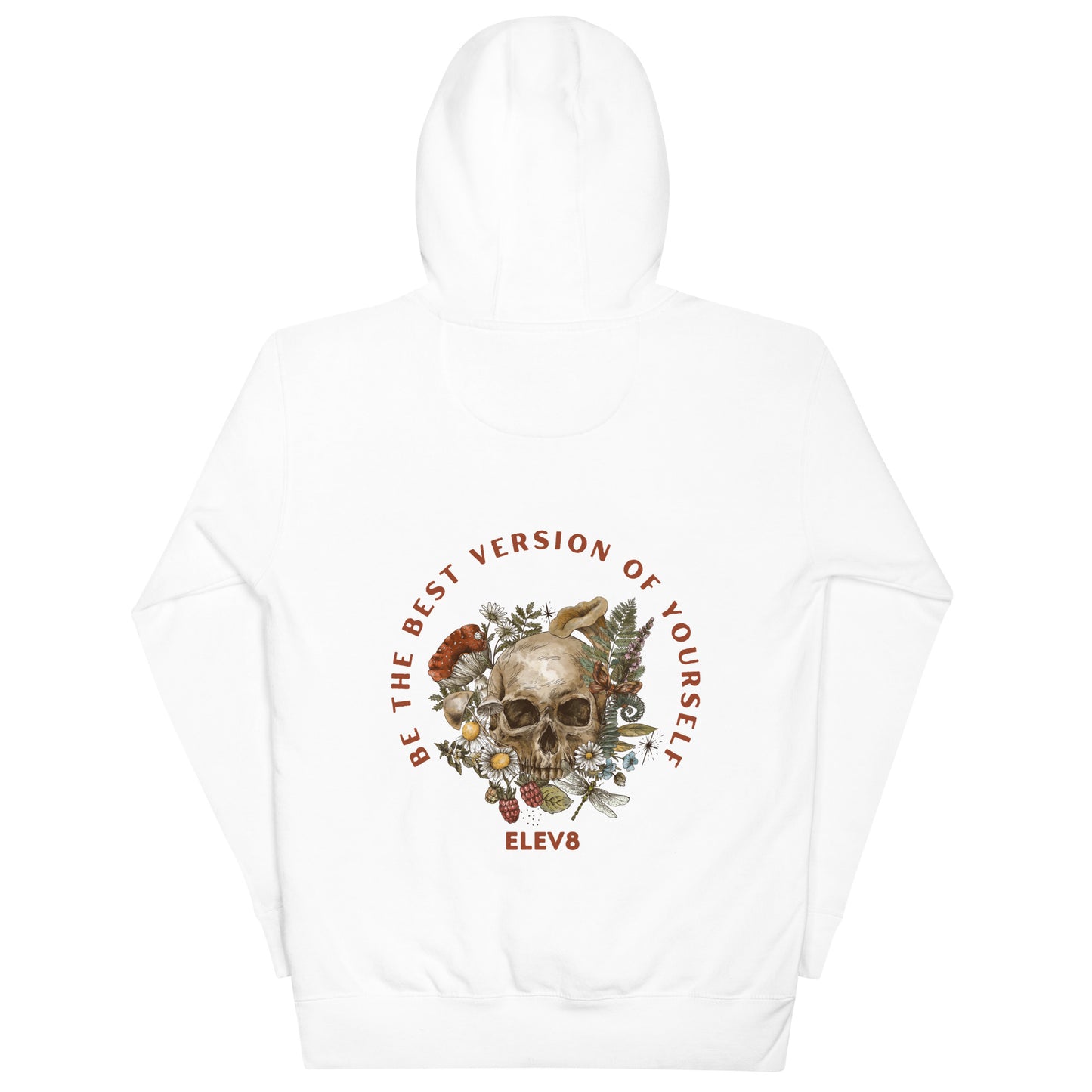 Elev8 Premium Hoody in 2 Farben erhältlich!