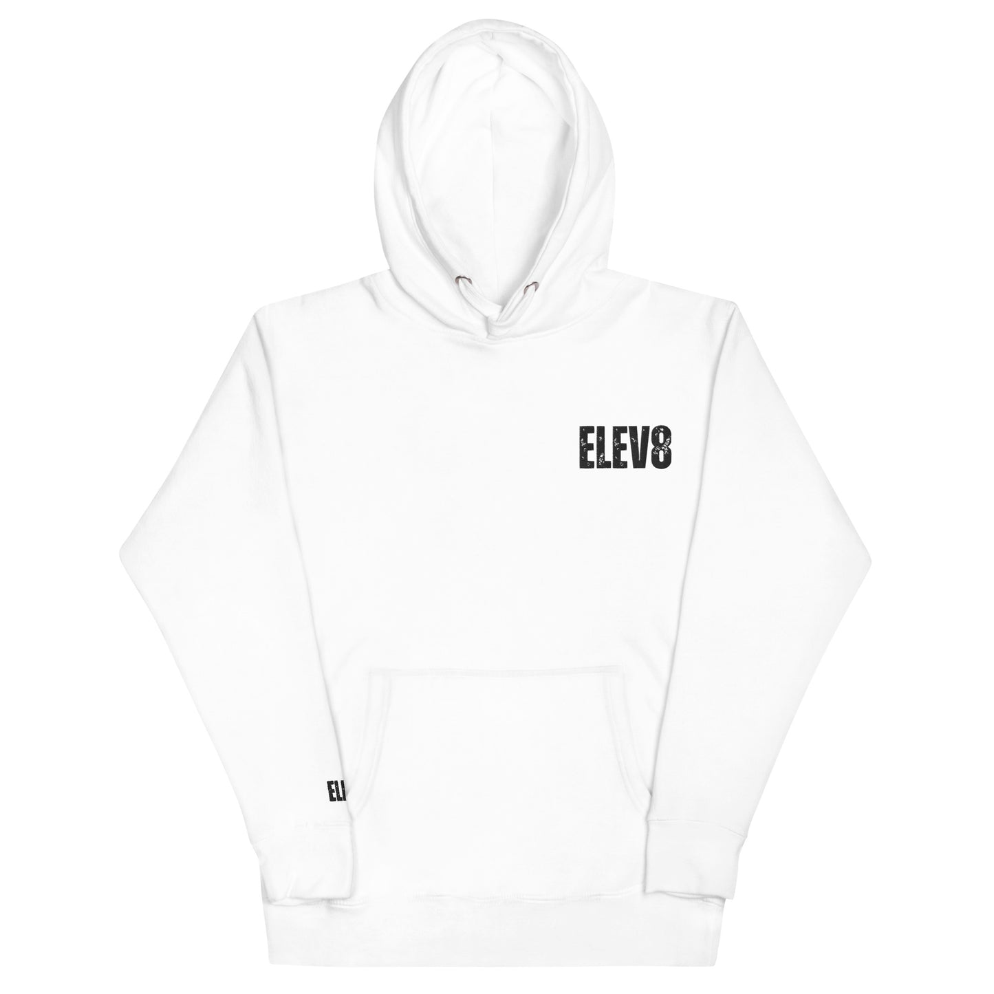 Elev8 Premium hoodie
