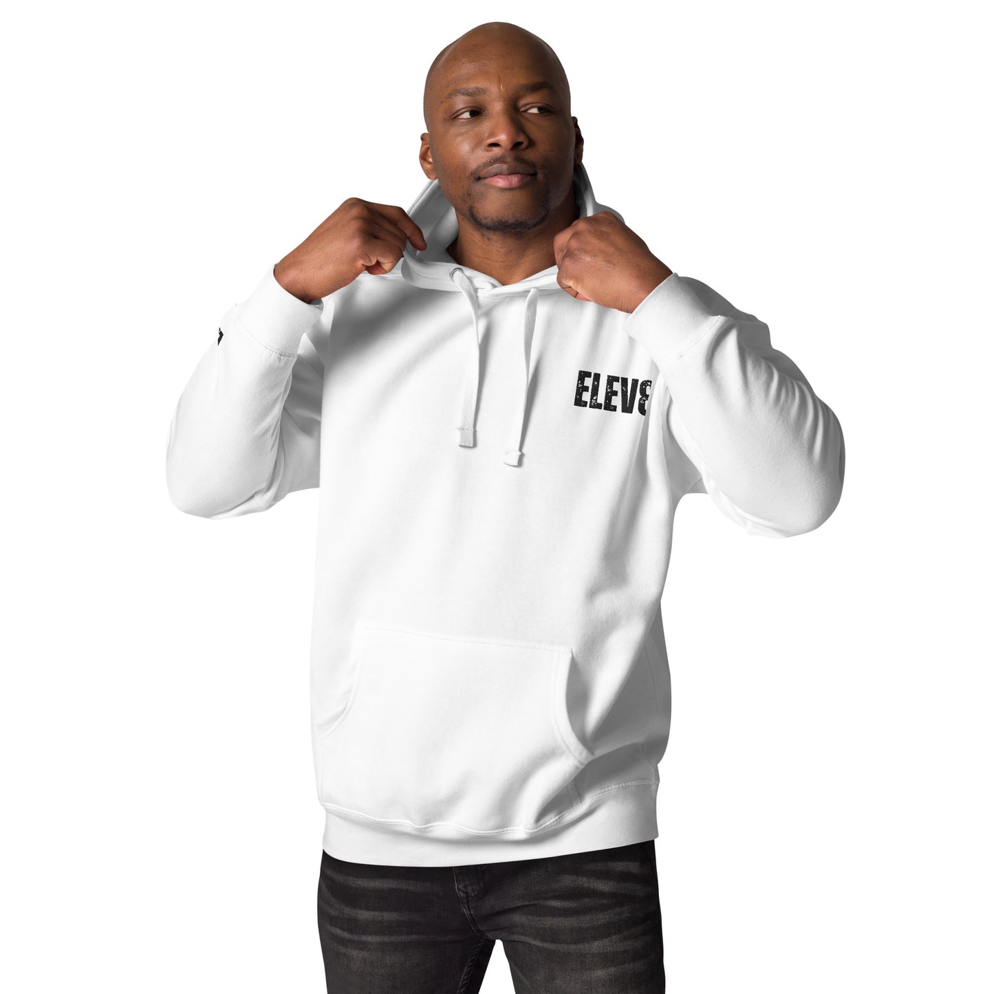 Elev8 Premium hoodie