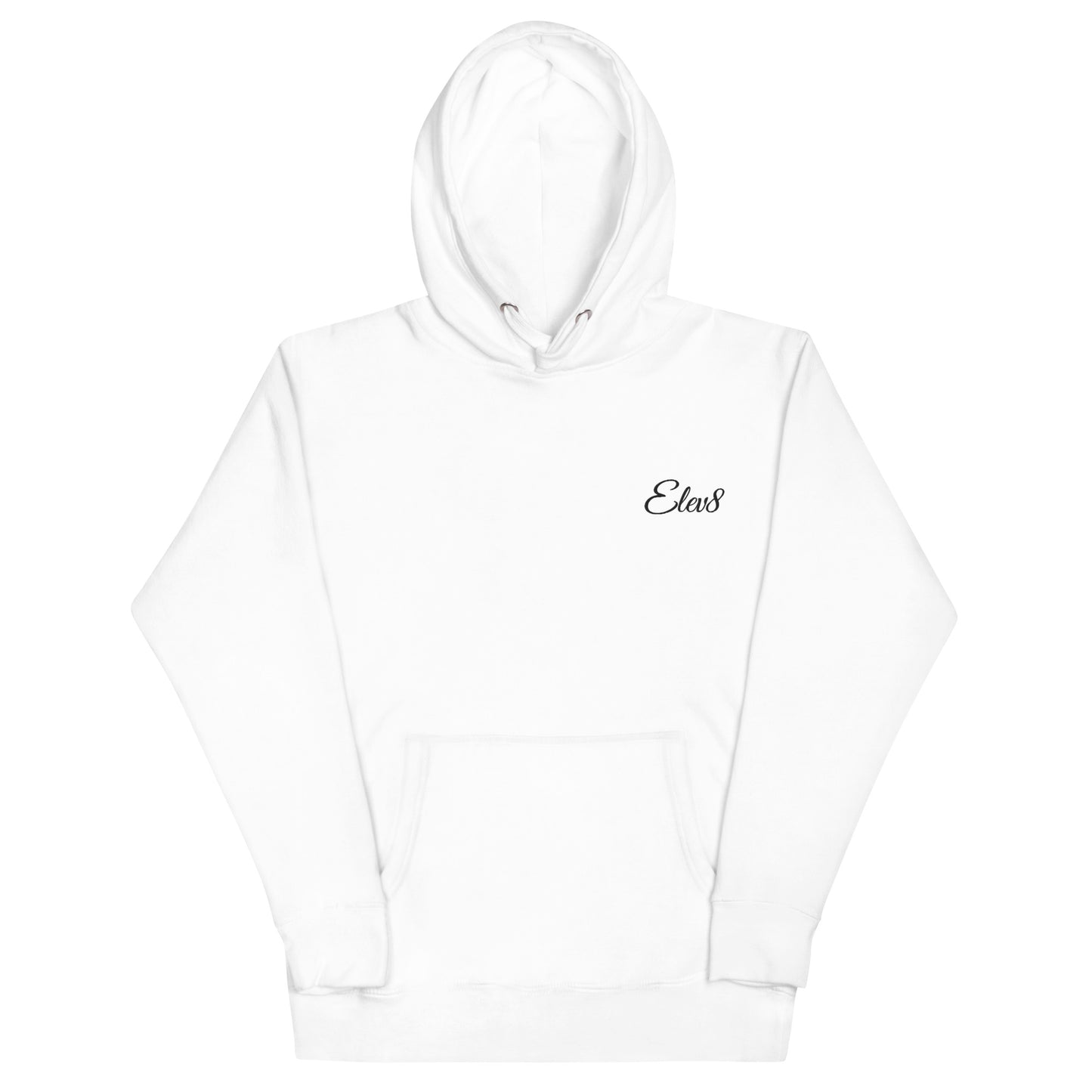 Elev8 hoody verkrijgbaar in 2 kleuren!