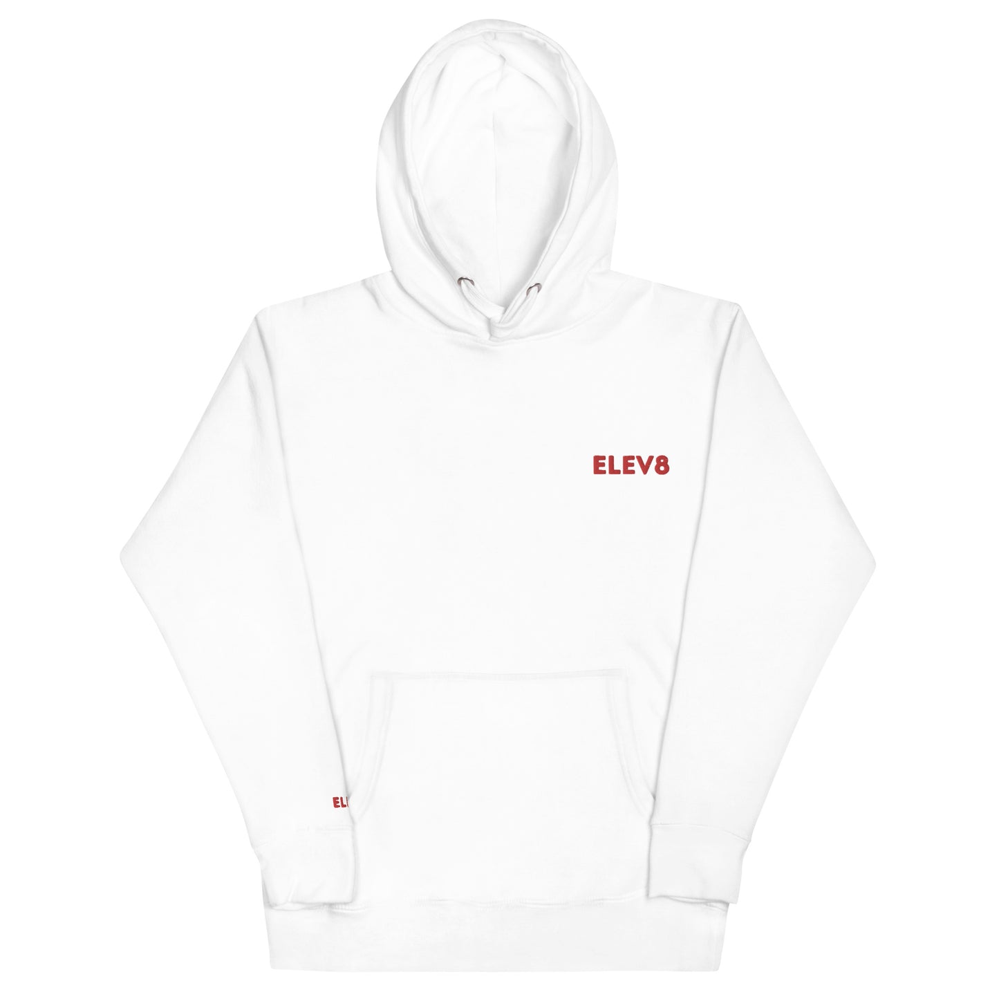 Elev8 Premium Hoody in 2 Farben erhältlich!