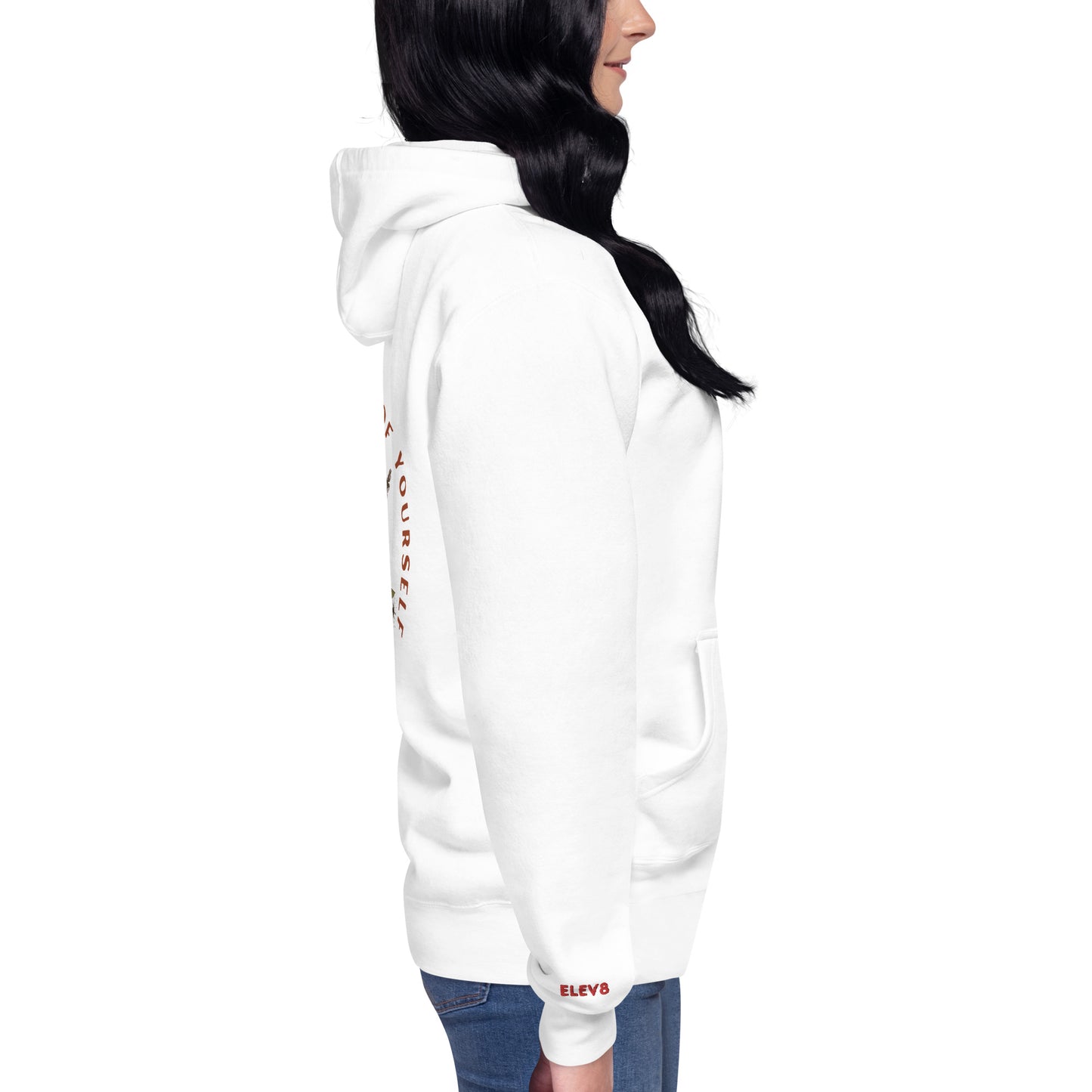 Elev8 Premium Hoody in 2 Farben erhältlich!