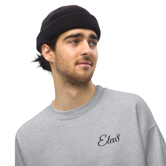 Elev8 sweater verkrijgbaar in 2 kleuren!