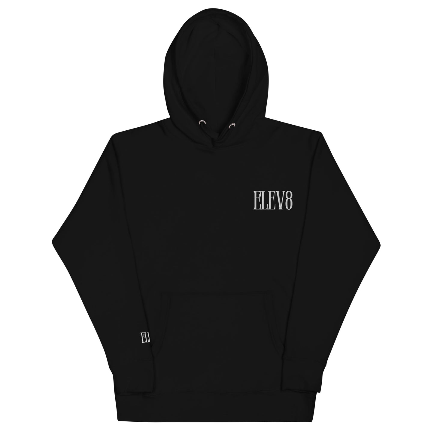 Elev8 Premium hoody available in 2 colours!