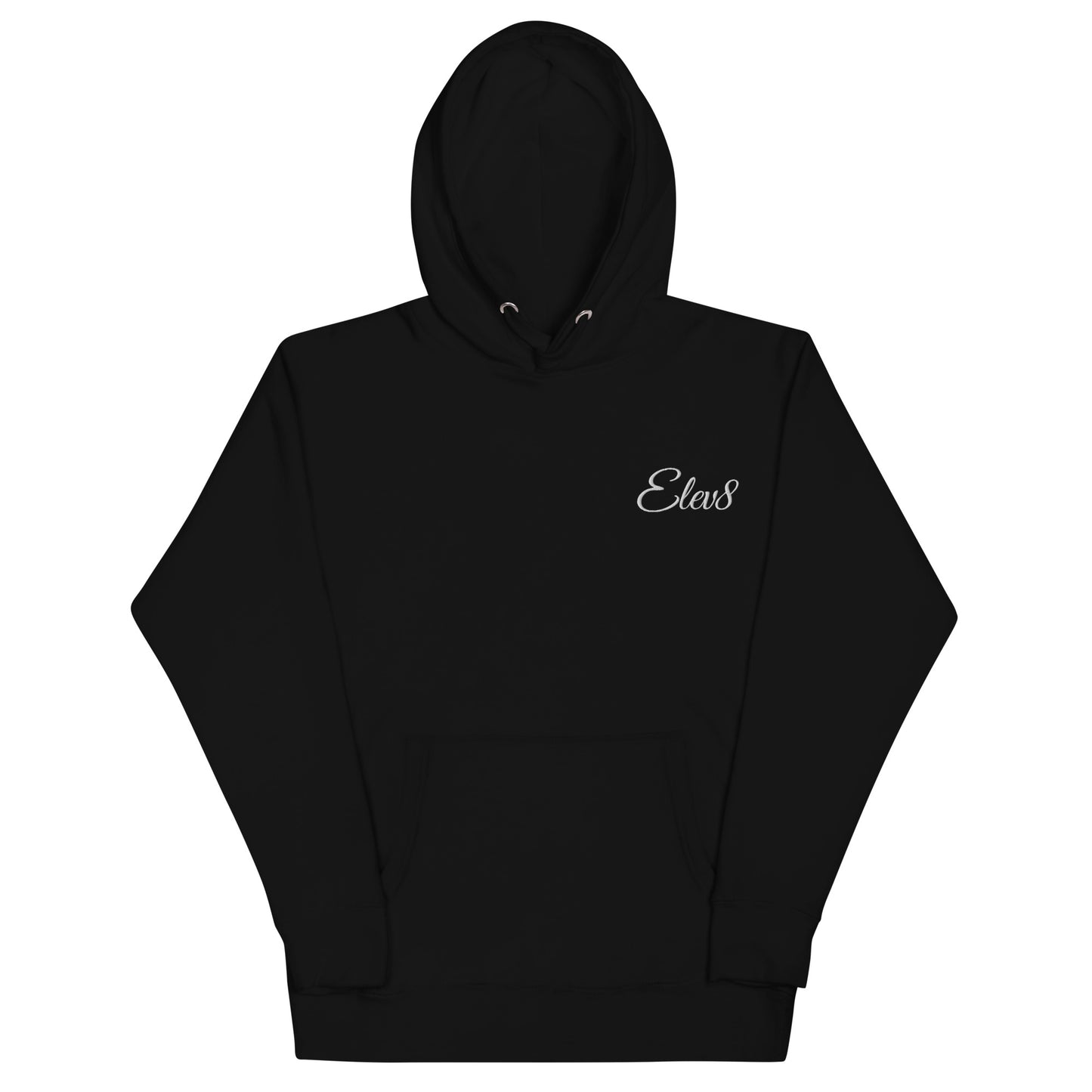 Elev8 Hoody verkrijgbaar in 2 kleuren!