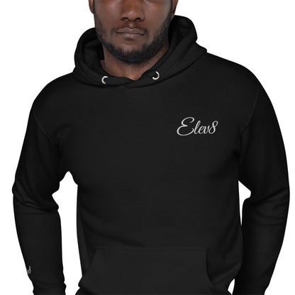 Premium hoody with butterfly design