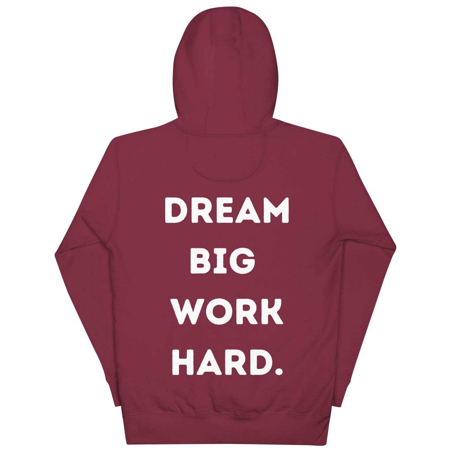 Elev8 premium hoody Dream big verkrijgbaar in 8 kleuren!